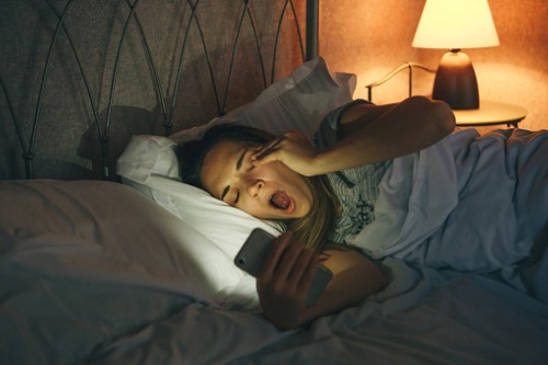Los malos hábitos de sueño en los adolescentes afectan a su desarrollo – Adeslas Salud y Bienestar
